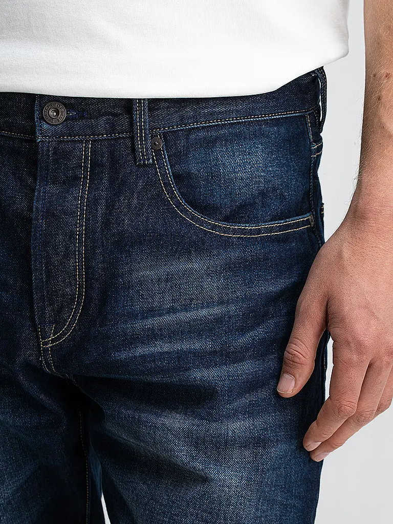 BUTCHER OF BLUE | Jeans Tapered Fit STOCKTON | blau