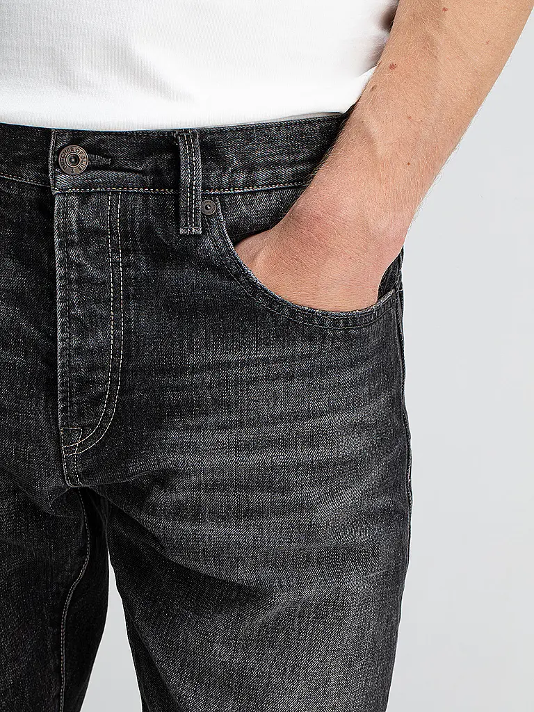 BUTCHER OF BLUE | Jeans Tapered Fit STOCKTON | grau
