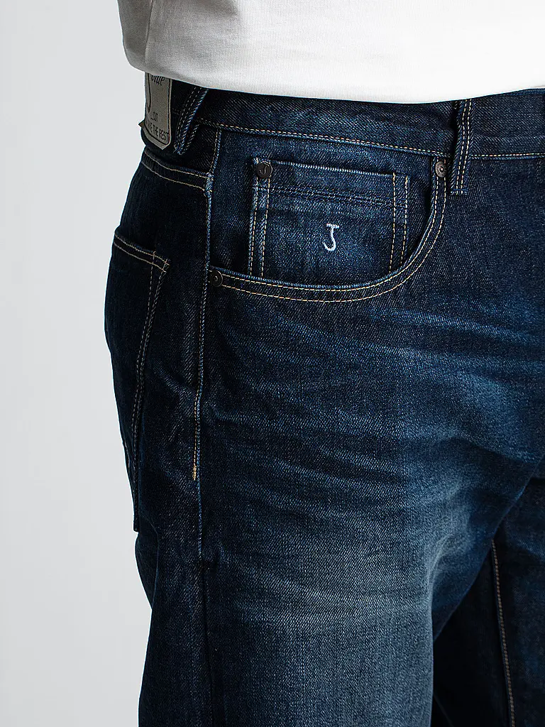BUTCHER OF BLUE | Jeans Tapered Fit STOCKTON | blau