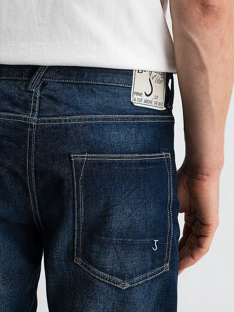 BUTCHER OF BLUE | Jeans Tapered Fit STOCKTON | blau