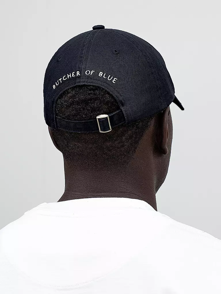 BUTCHER OF BLUE | Kappe DAD | hellgrün