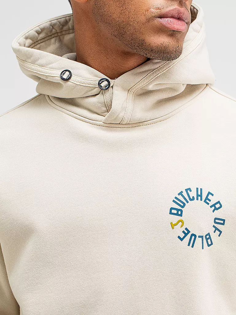 BUTCHER OF BLUE | Kapuzensweater - Hoodie ARMY | hellgrün