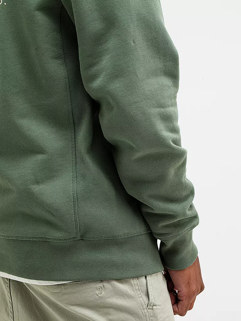 BUTCHER OF BLUE | Kapuzensweater - Hoodie ARMY | beige