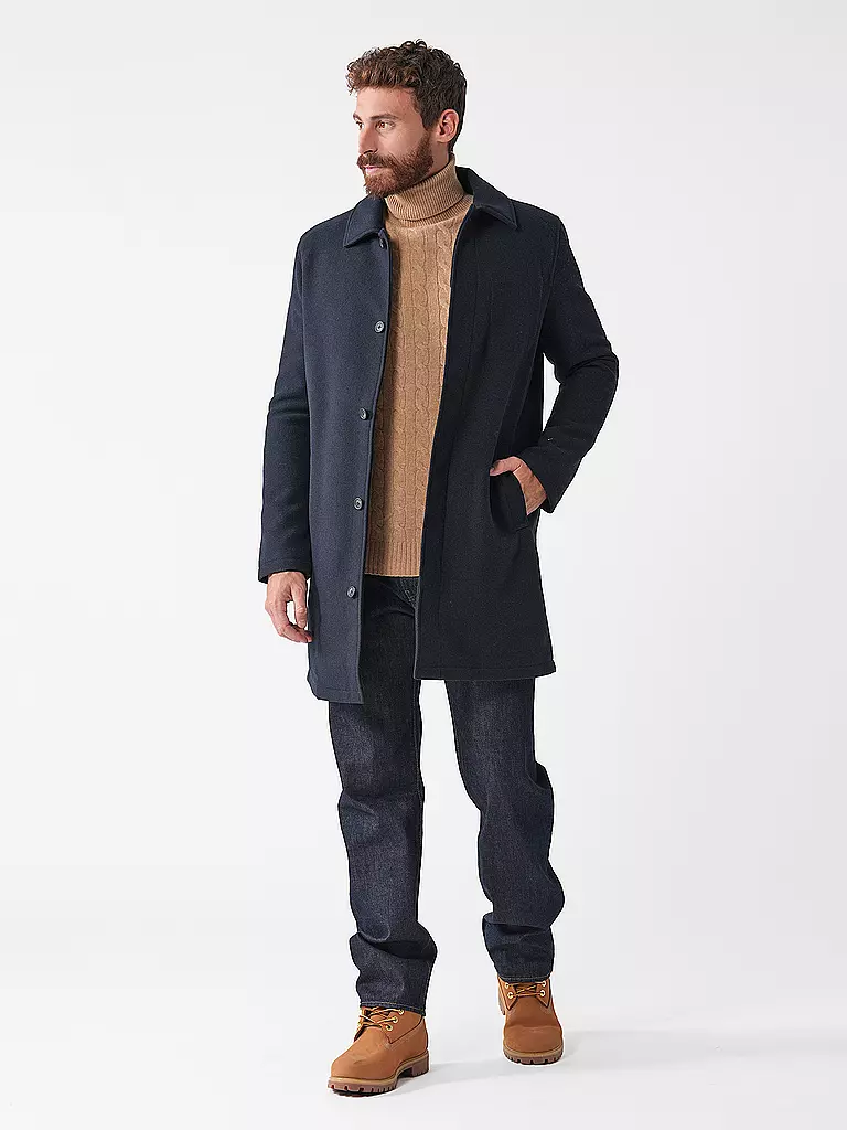 BUTCHER OF BLUE | Mantel | blau