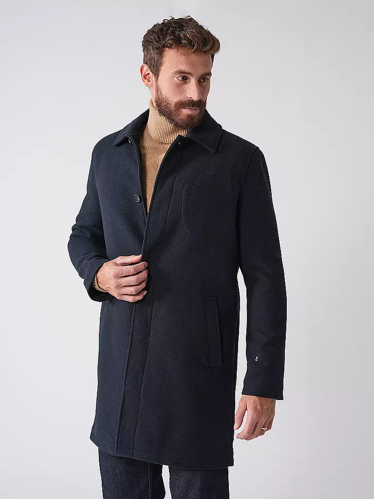 BUTCHER OF BLUE | Mantel | blau