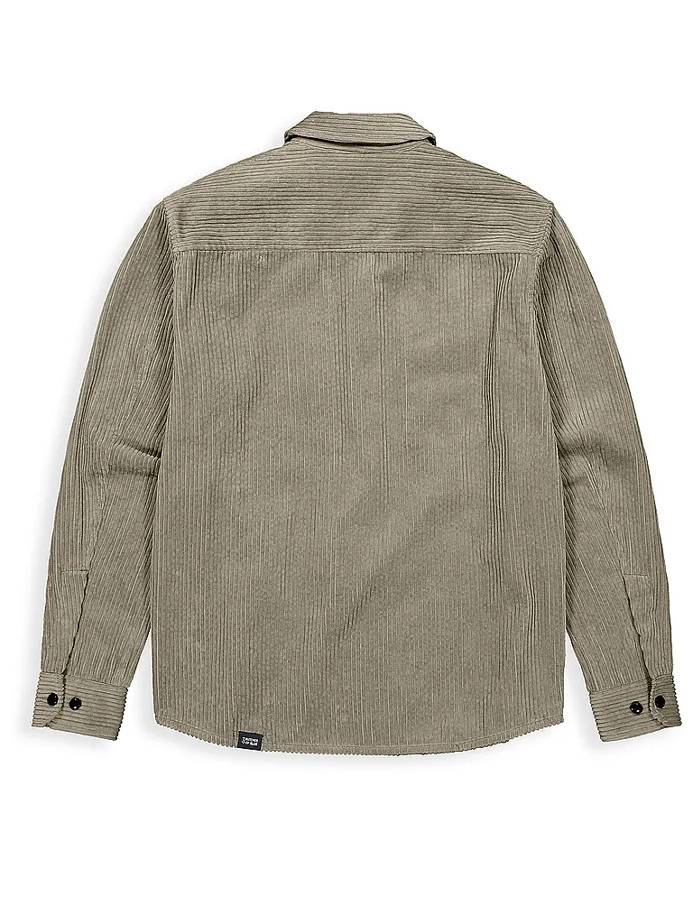 BUTCHER OF BLUE | Overshirt COLBY | braun