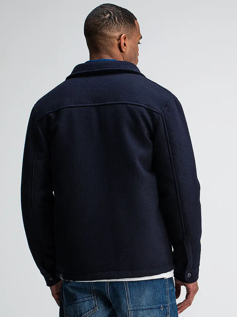 BUTCHER OF BLUE | Overshirt NORBU | 