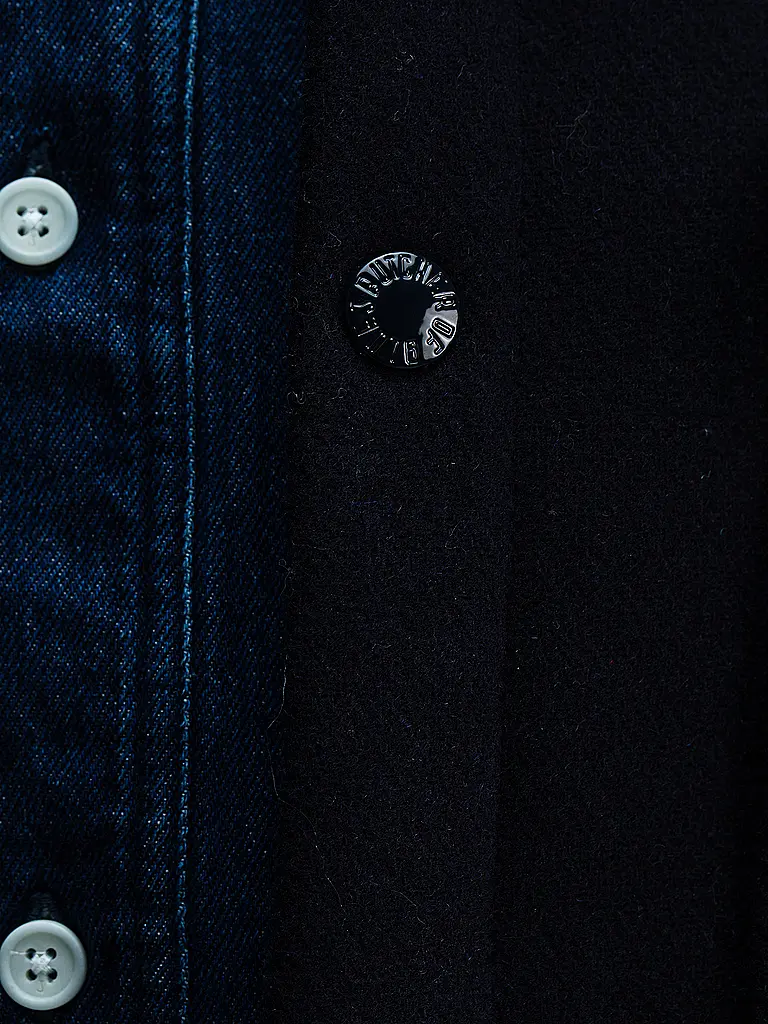 BUTCHER OF BLUE | Overshirt NORBU | 