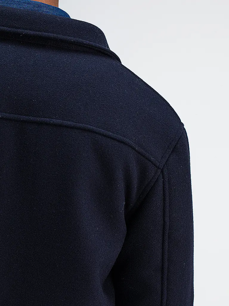 BUTCHER OF BLUE | Overshirt NORBU | 