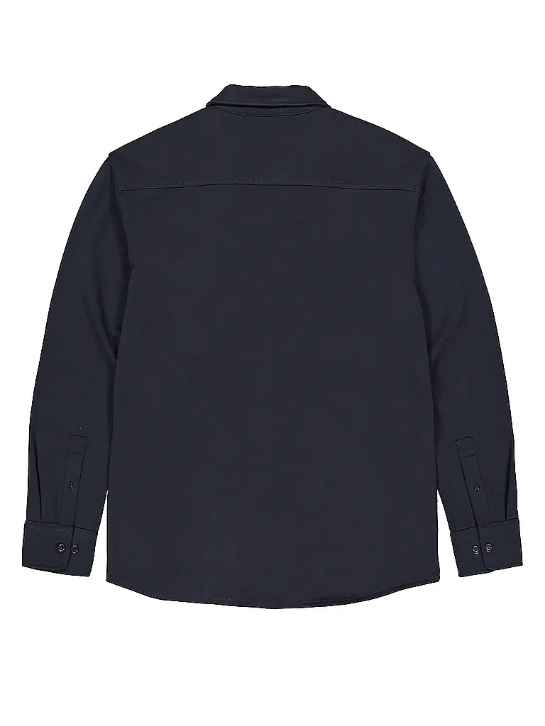 BUTCHER OF BLUE | Overshirt PHIL  | Blau