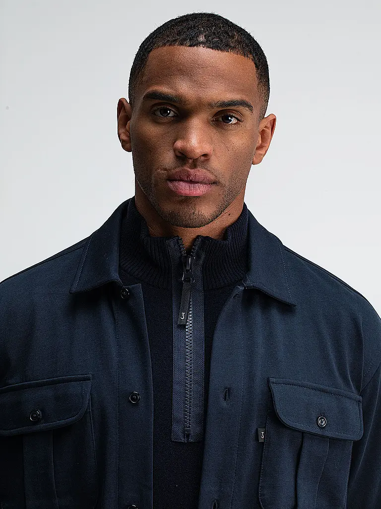 BUTCHER OF BLUE | Overshirt PHIL |