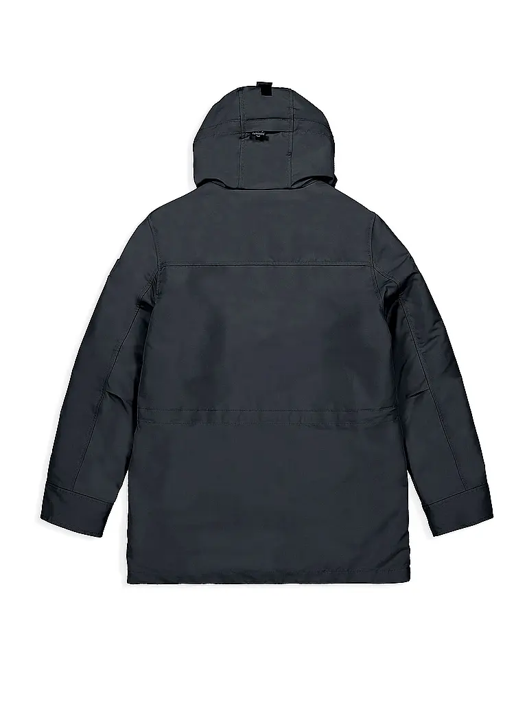 BUTCHER OF BLUE | Parka GALENA | Blau