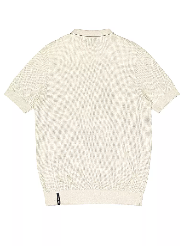 BUTCHER OF BLUE | Poloshirt RIPLEY | beige