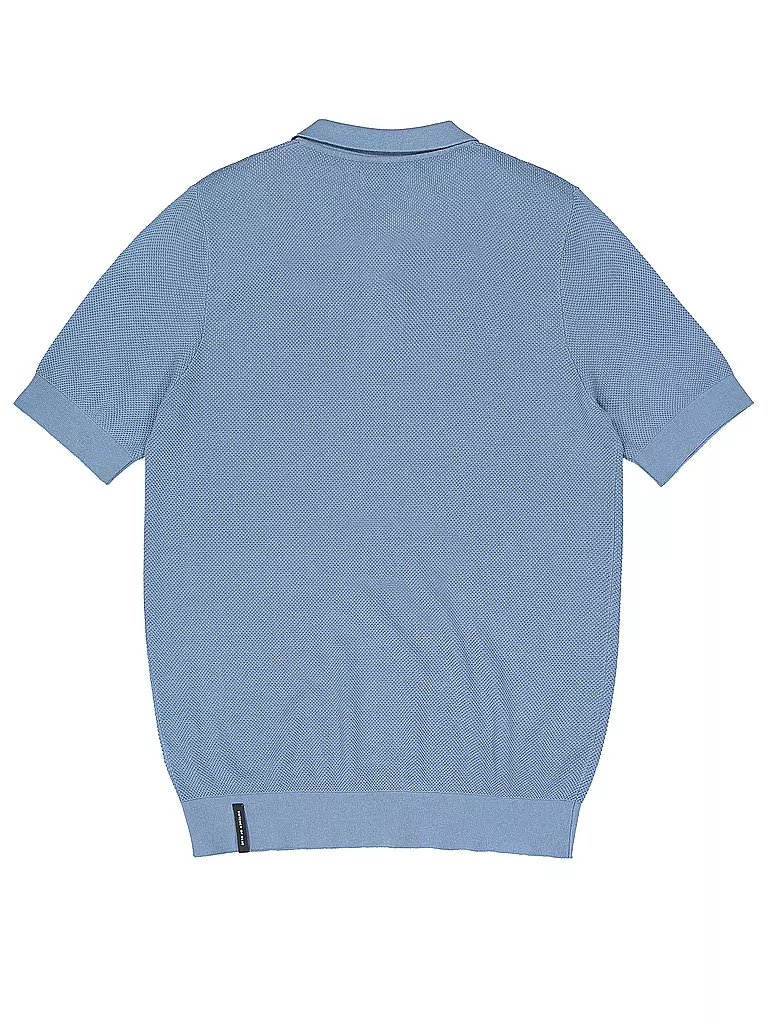 BUTCHER OF BLUE | Poloshirt RIPLEY | hellblau