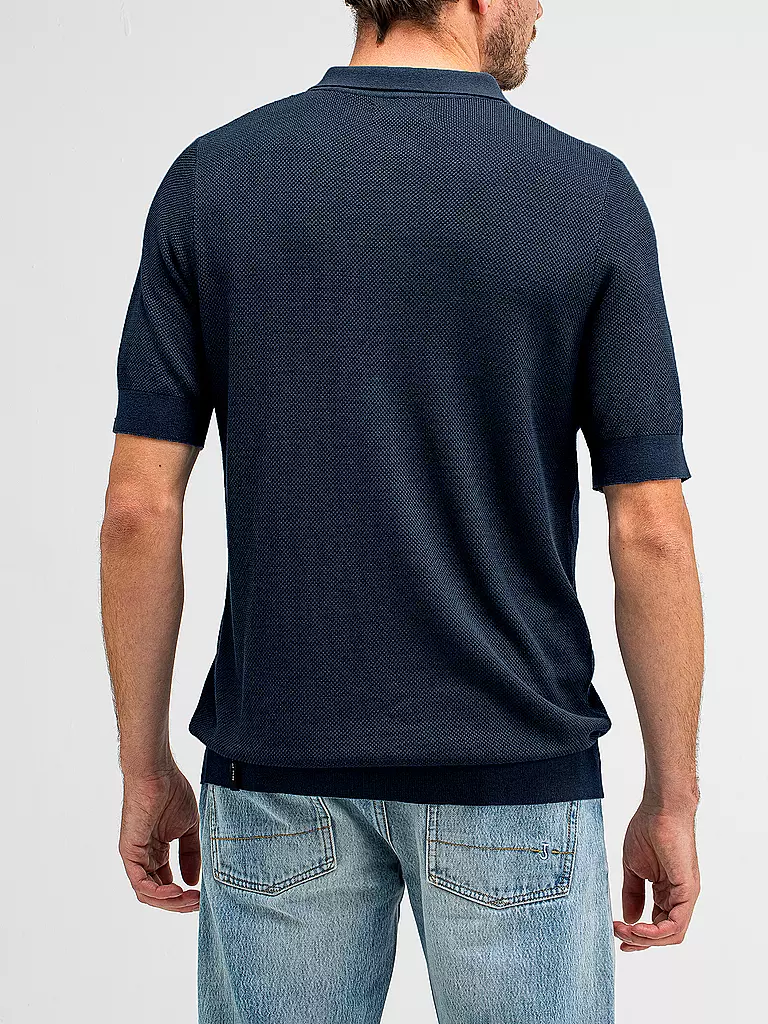 BUTCHER OF BLUE | Poloshirt RIPLEY | hellblau