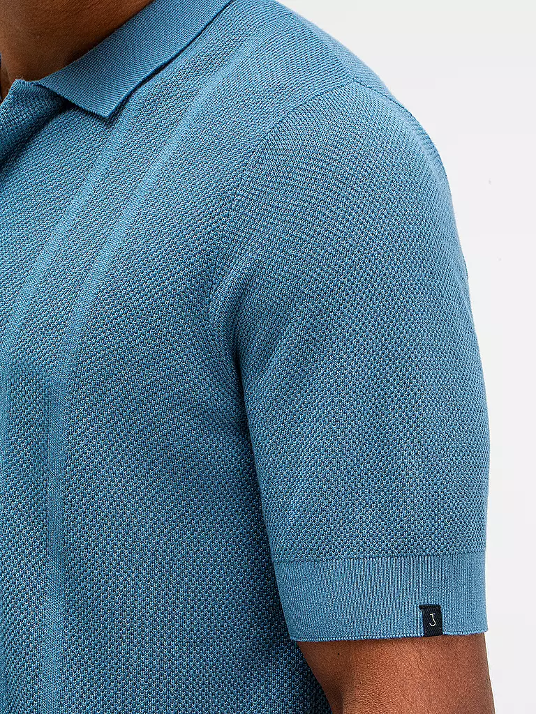 BUTCHER OF BLUE | Poloshirt RIPLEY | hellblau