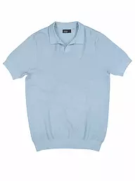 BUTCHER OF BLUE | Poloshirt | hellblau