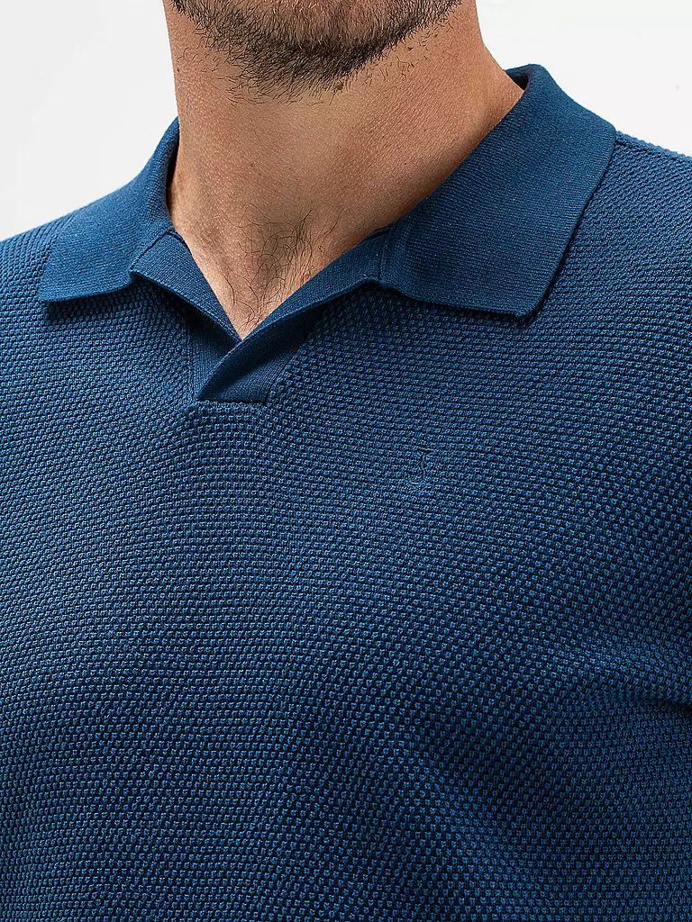 BUTCHER OF BLUE | Poloshirt | hellblau