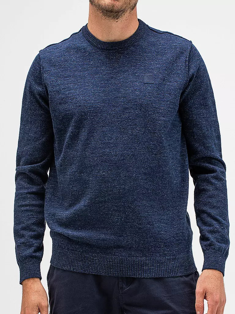 BUTCHER OF BLUE | Pullover CLIFDEN | hellblau