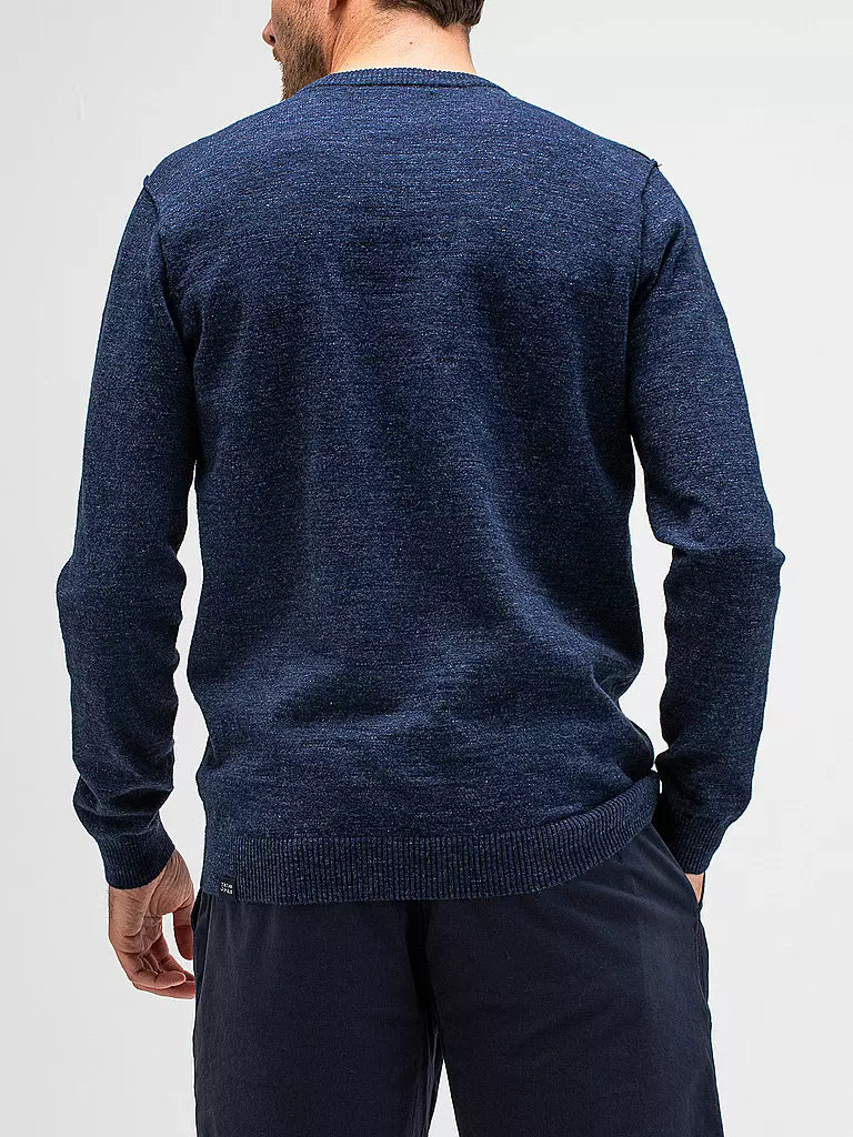 BUTCHER OF BLUE | Pullover CLIFDEN | hellblau