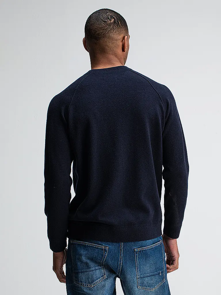 BUTCHER OF BLUE | Pullover CLIFDEN | Blau