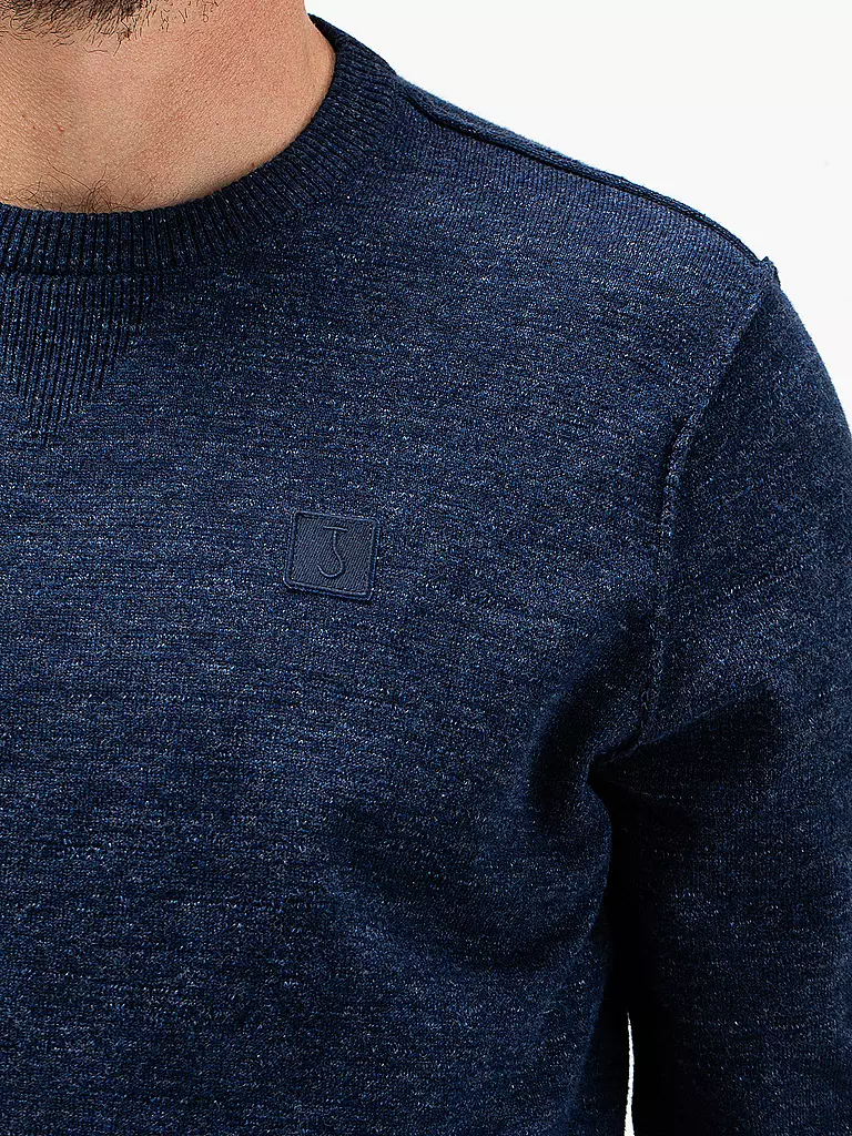 BUTCHER OF BLUE | Pullover CLIFDEN | hellblau