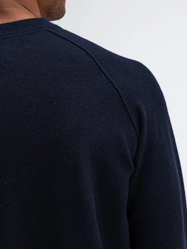 BUTCHER OF BLUE | Pullover CLIFDEN | Blau