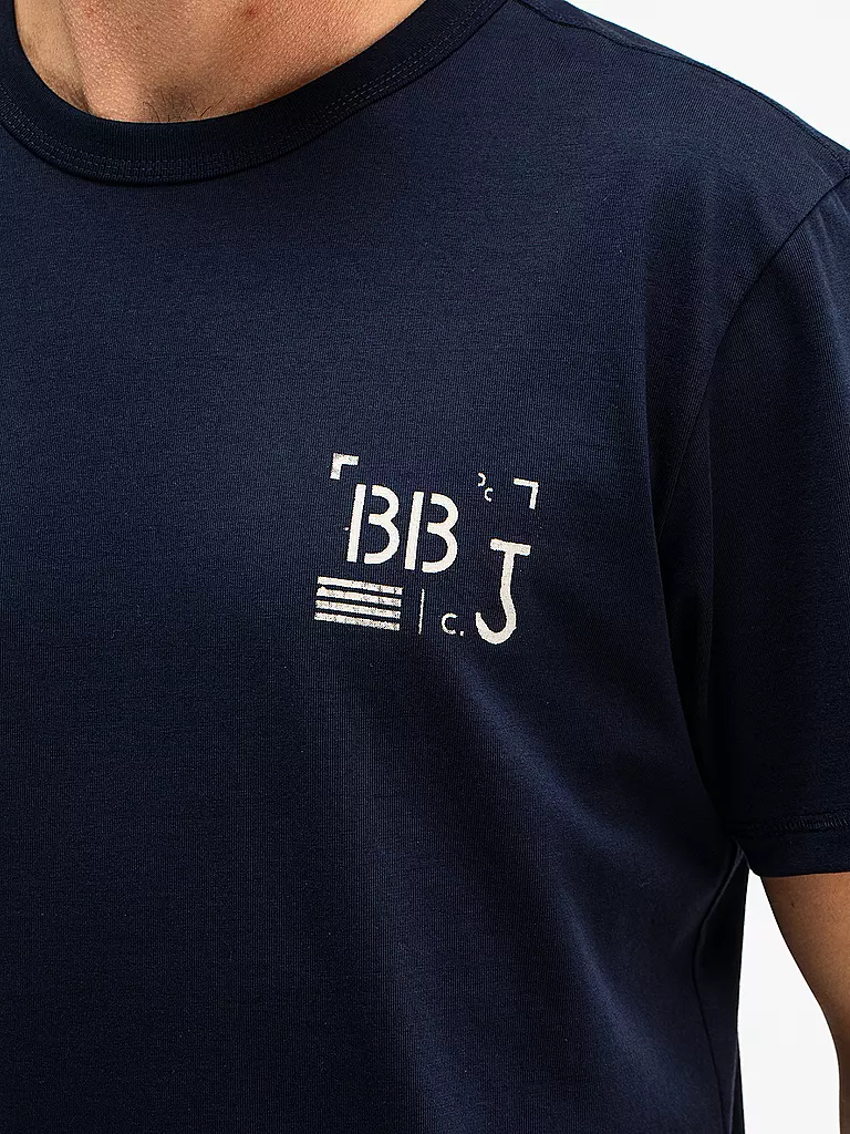 BUTCHER OF BLUE | T-Shirt ARMY STENCIL | blau