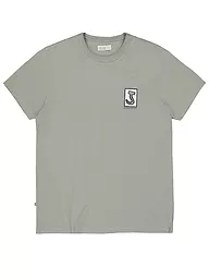 BUTCHER OF BLUE | T-Shirt ARMY TEE  | grau