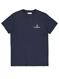 BUTCHER OF BLUE | T-Shirt ARMY TEE | blau
