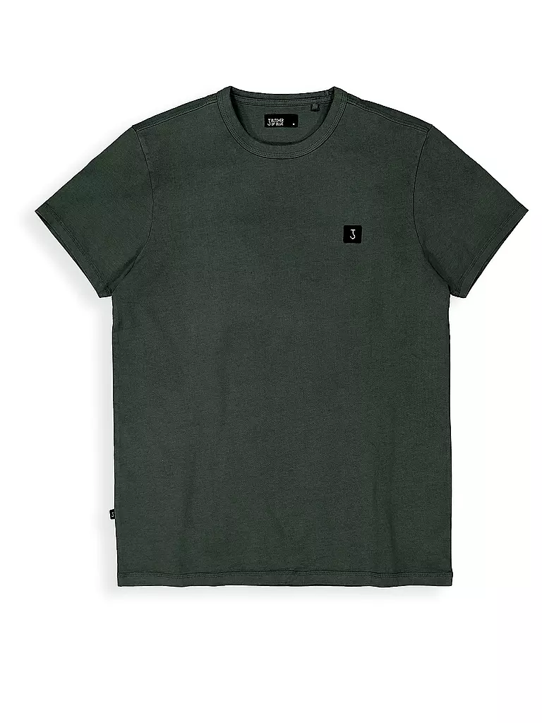BUTCHER OF BLUE | T-Shirt ARMY | dunkelgrün
