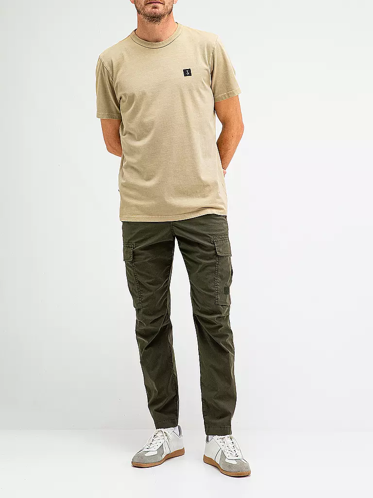 BUTCHER OF BLUE | T-Shirt ARMY | olive