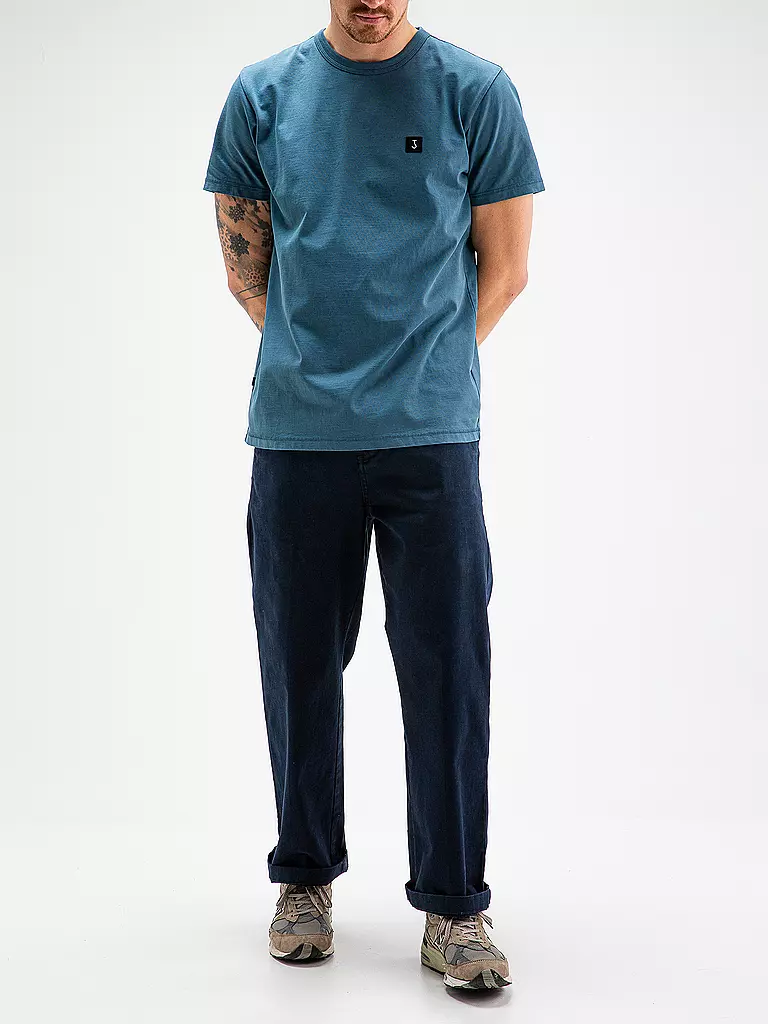 BUTCHER OF BLUE | T-Shirt ARMY | blau