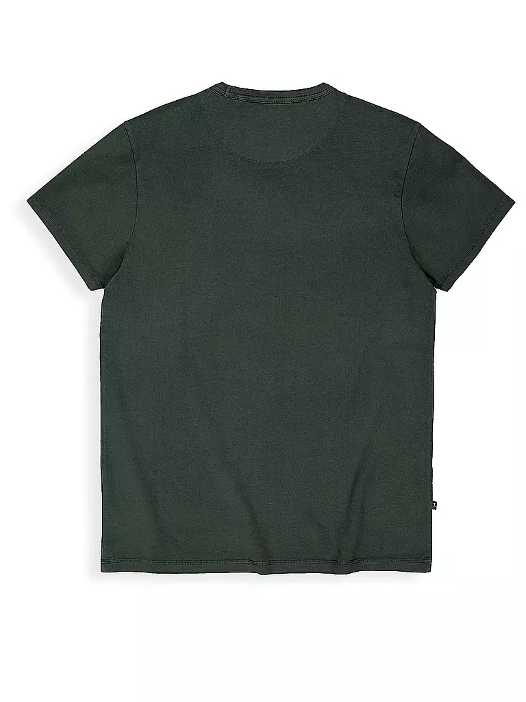 BUTCHER OF BLUE | T-Shirt ARMY | dunkelgrün