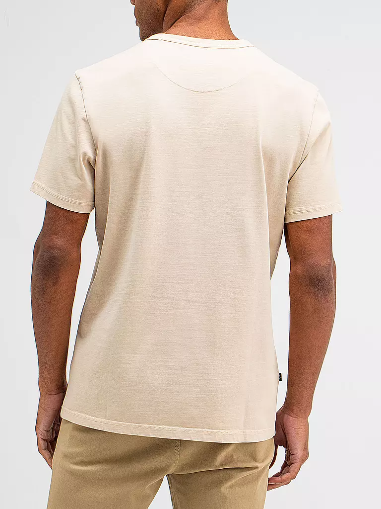 BUTCHER OF BLUE | T-Shirt ARMY | beige