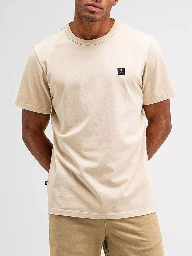 BUTCHER OF BLUE | T-Shirt ARMY | beige