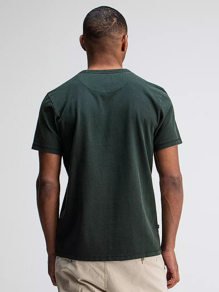 BUTCHER OF BLUE | T-Shirt ARMY | dunkelgrün