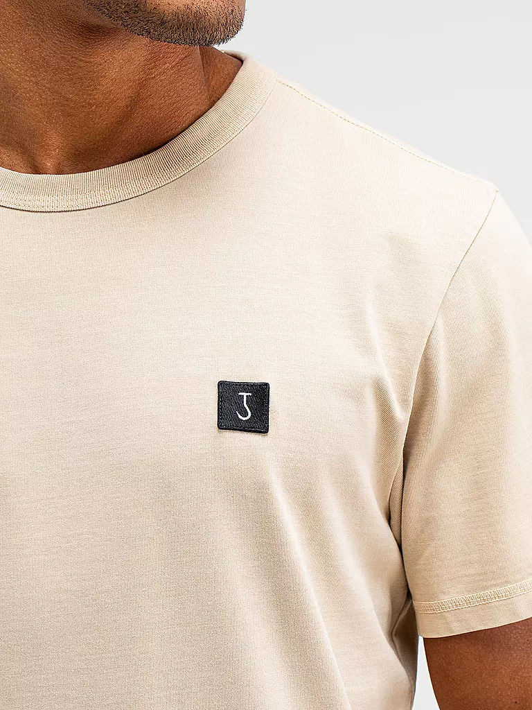 BUTCHER OF BLUE | T-Shirt ARMY | beige