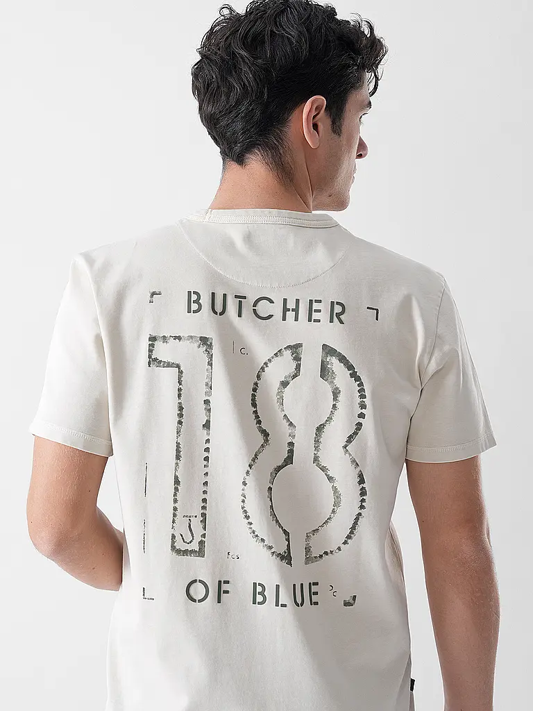 BUTCHER OF BLUE | T-Shirt ARMY | 