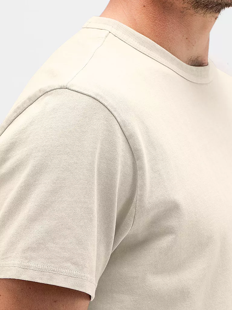 BUTCHER OF BLUE | T-Shirt ARMY | beige