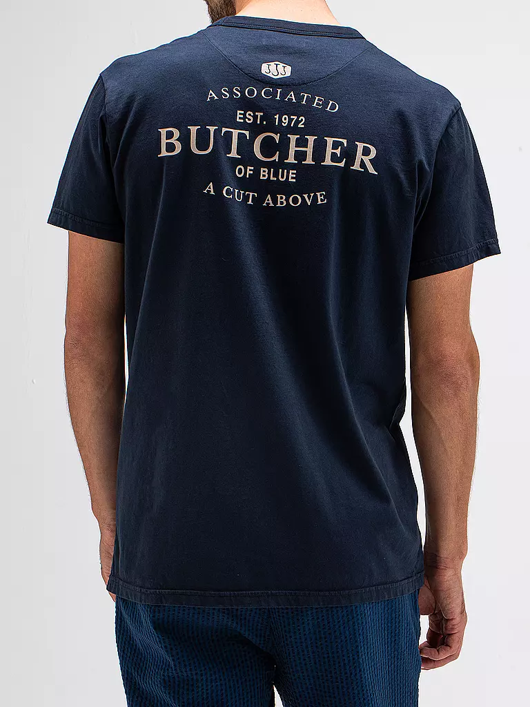 BUTCHER OF BLUE | T-Shirt ARMY | hellblau