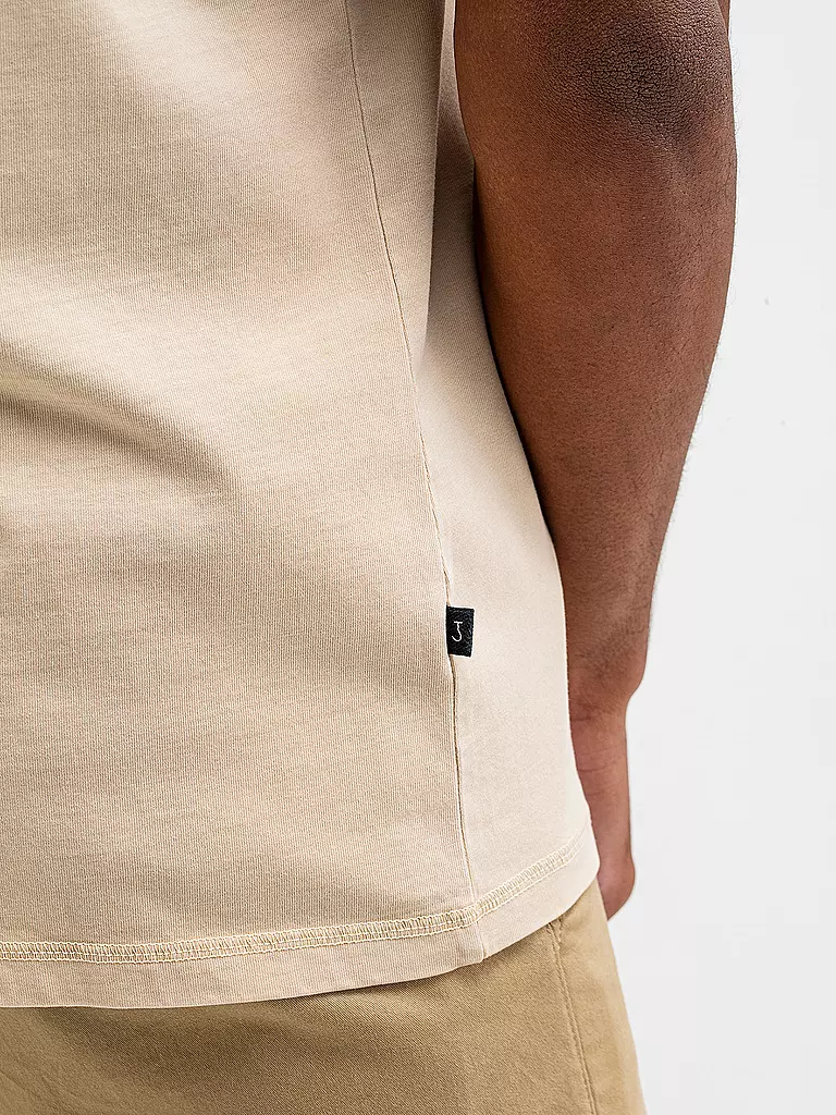 BUTCHER OF BLUE | T-Shirt ARMY | beige