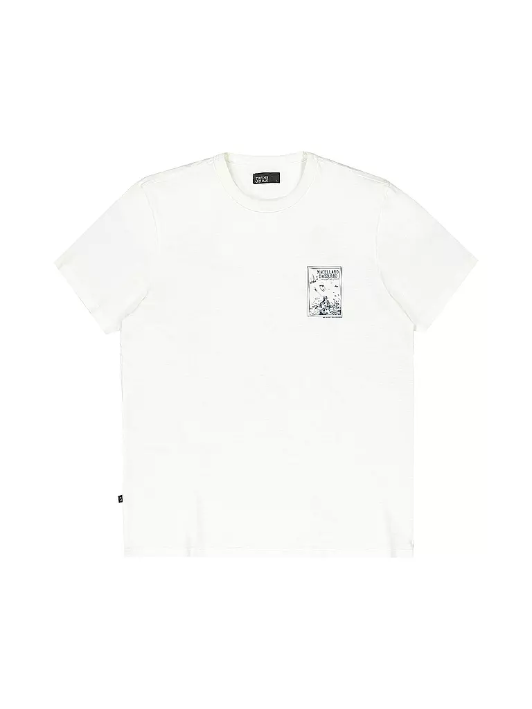 BUTCHER OF BLUE | T-Shirt FRESCO DAZZURO | weiss