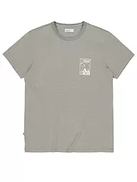 BUTCHER OF BLUE | T-Shirt FRESCO DAZZURRO | grau