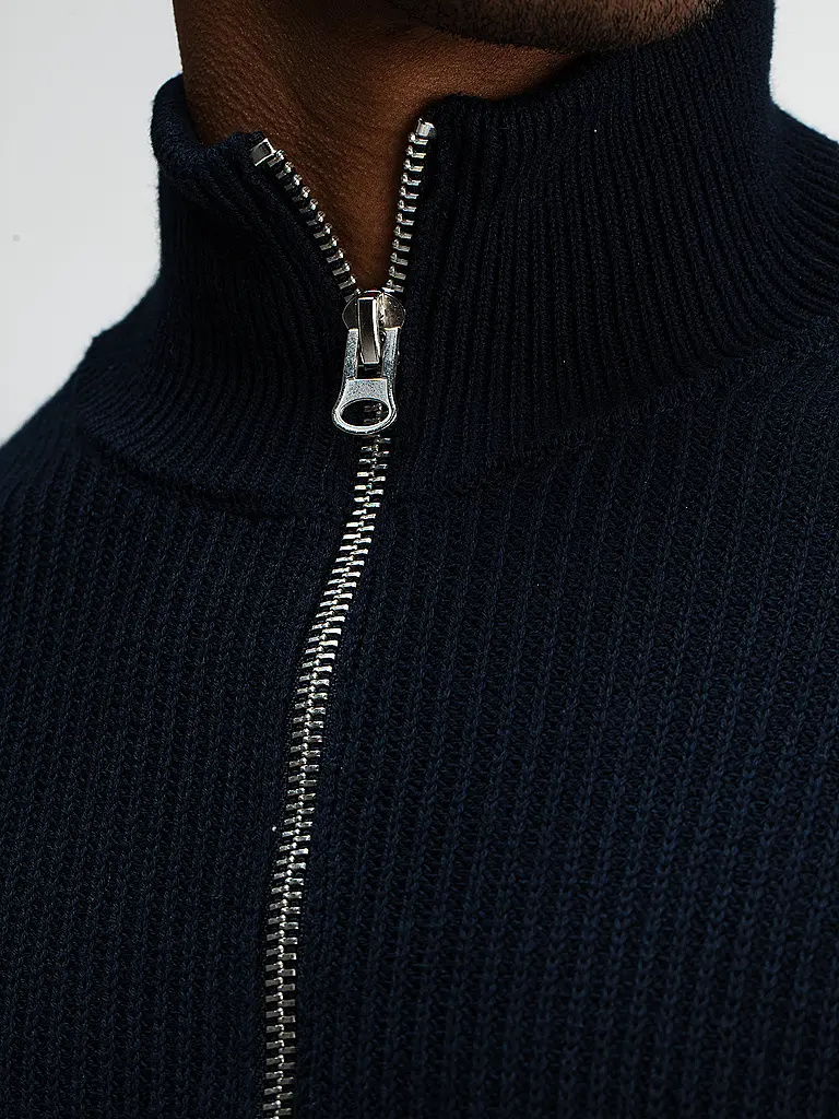 BUTCHER OF BLUE | Troyer Pullover GALWAY | blau
