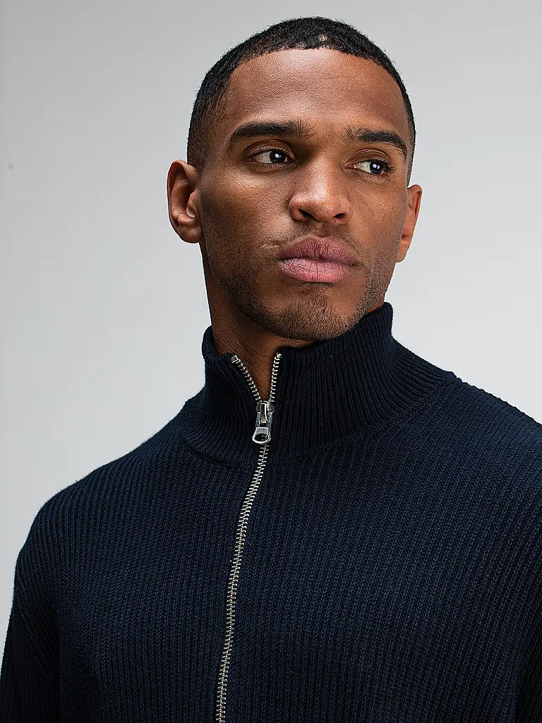 BUTCHER OF BLUE | Troyer Pullover GALWAY | blau