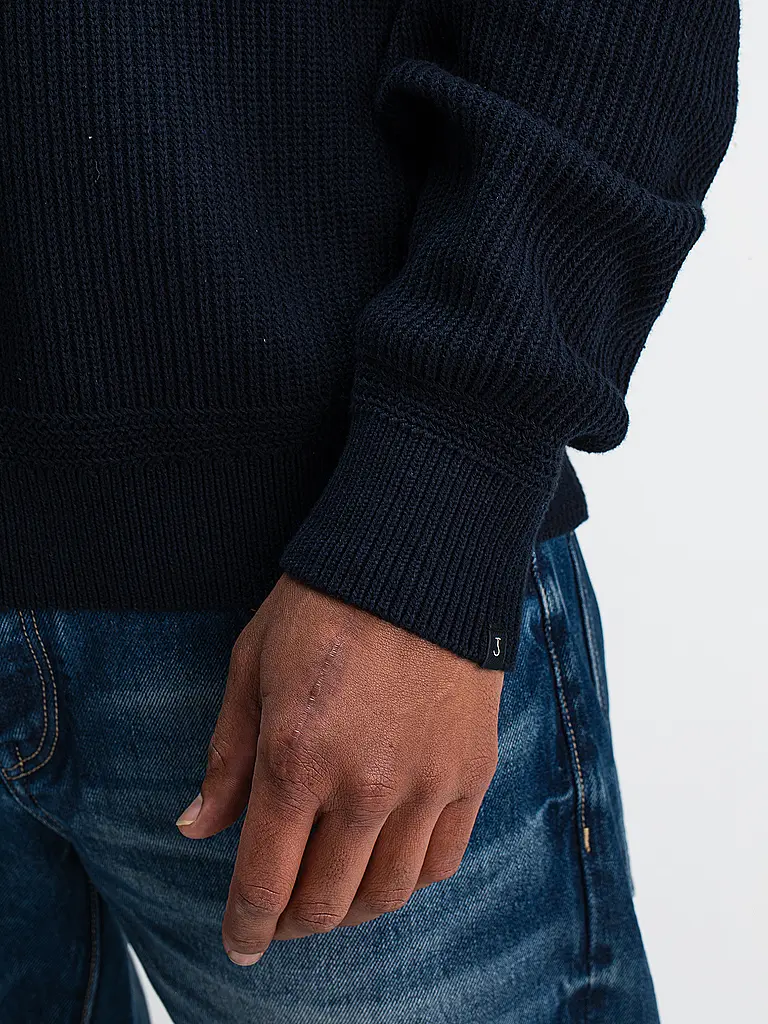 BUTCHER OF BLUE | Troyer Pullover GALWAY | blau