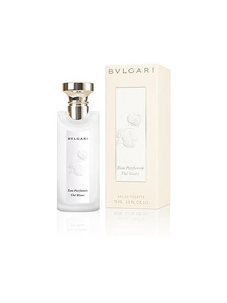 BVLGARI | Eau Parfumée Thé Blanc Eau de Toilette 75ml