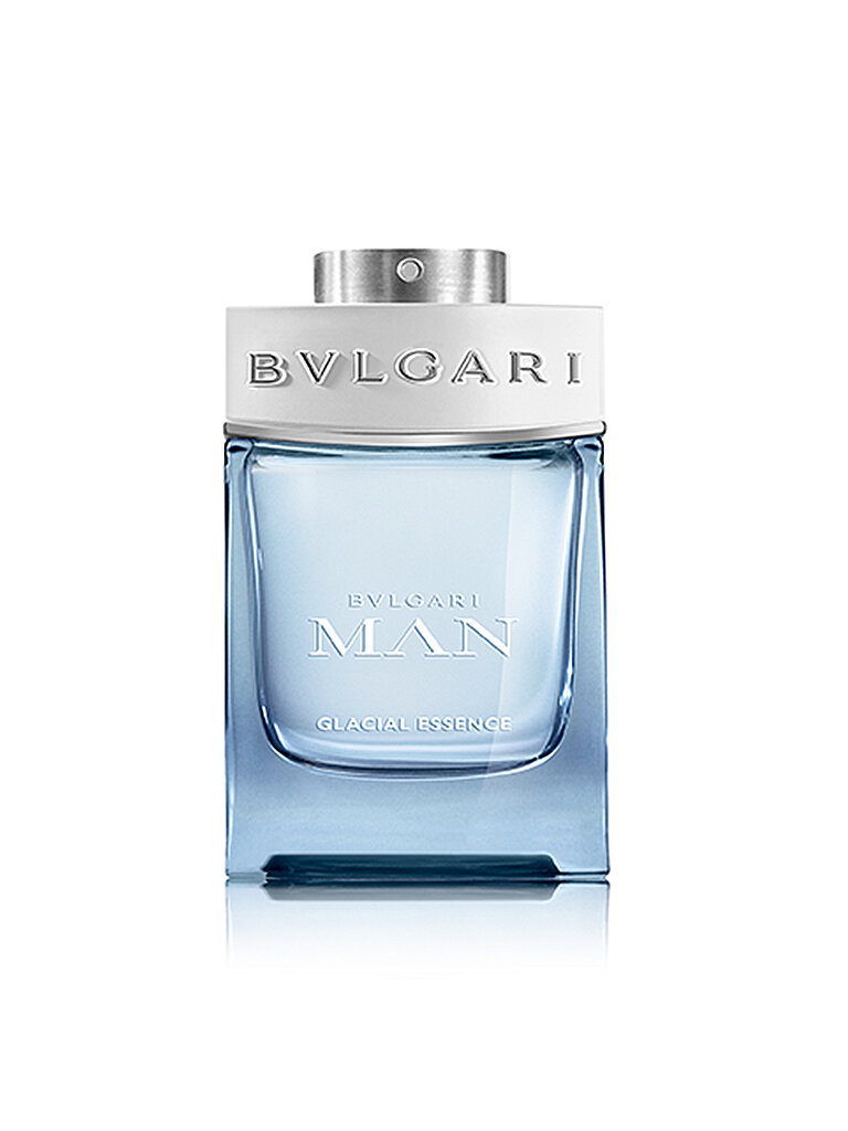 Bvlgari Man Glacial Essence Eau De Parfum 60Ml