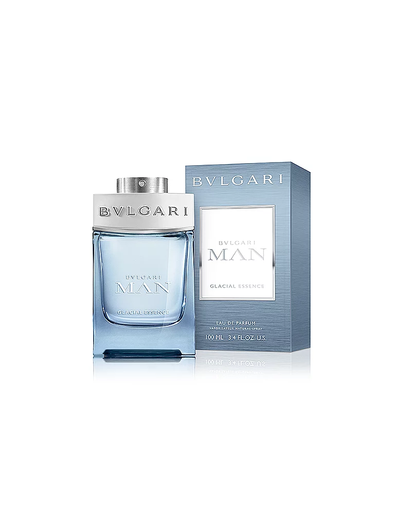 Bvlgari Man Glacial Essence Eau De Parfum 100Ml-image